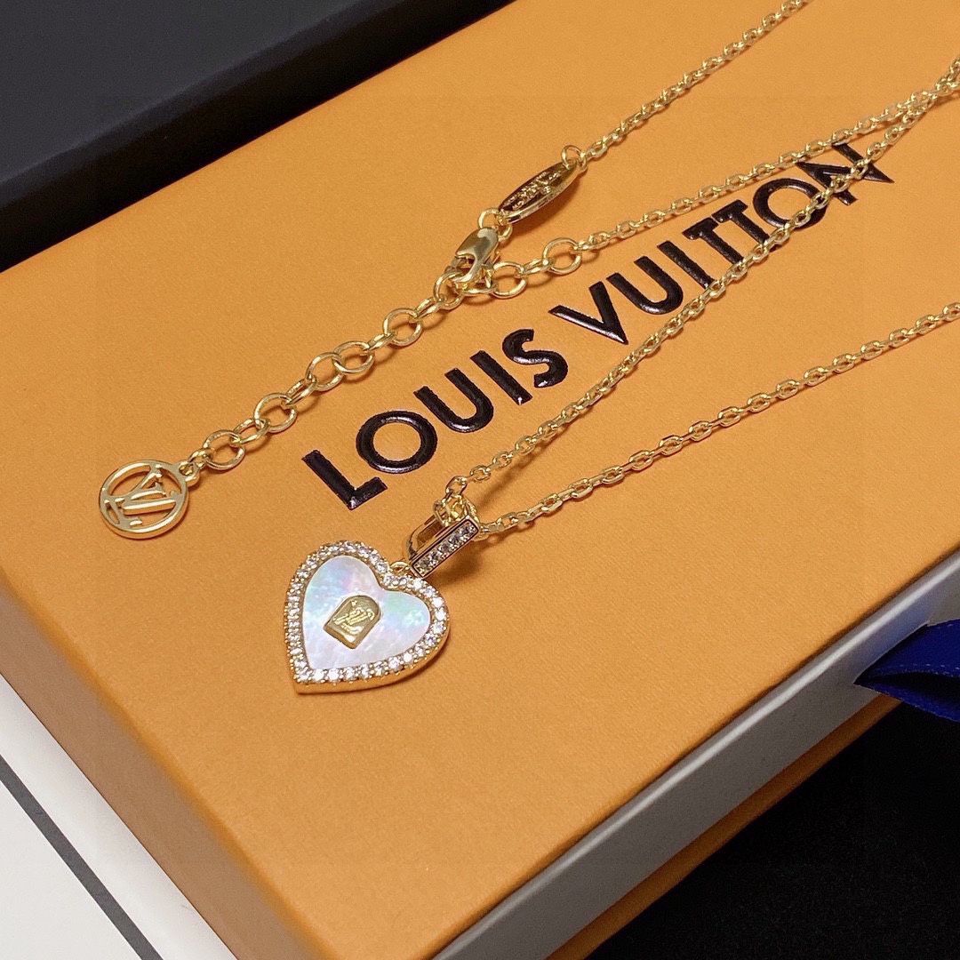 Louis Vuitton Necklaces